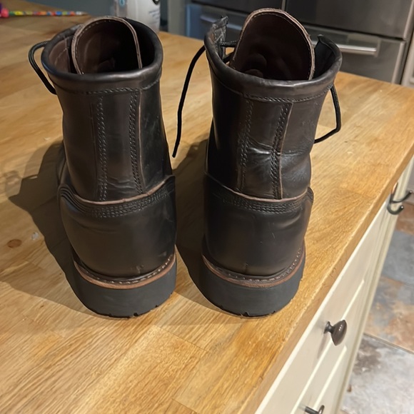 Winter/Work boots - Picture 4 of 5